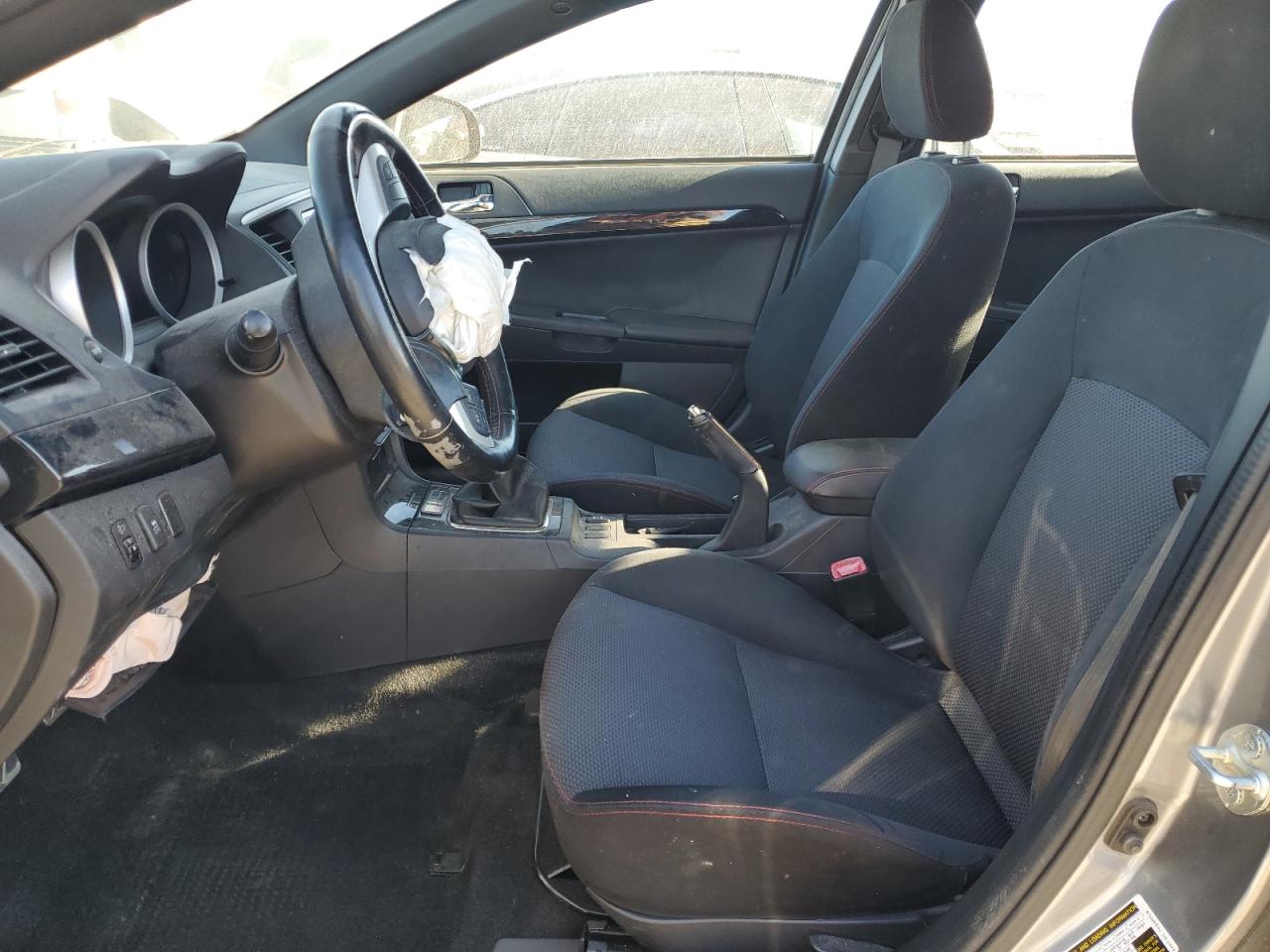 2015 Mitsubishi Lancer Evolution VIN: JA32W7FV0FU027962 Lot: 85763774