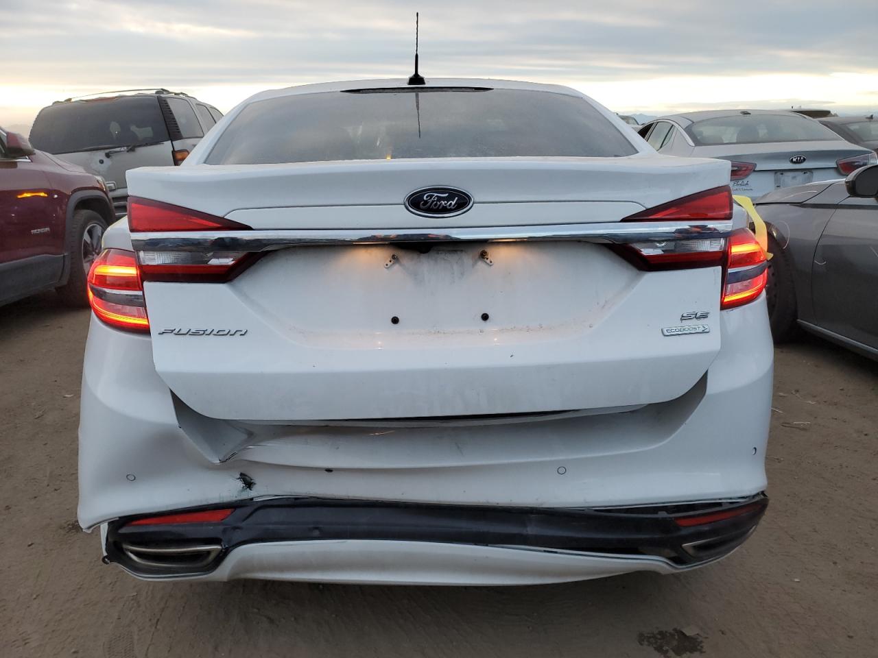 2017 Ford Fusion - Image 6