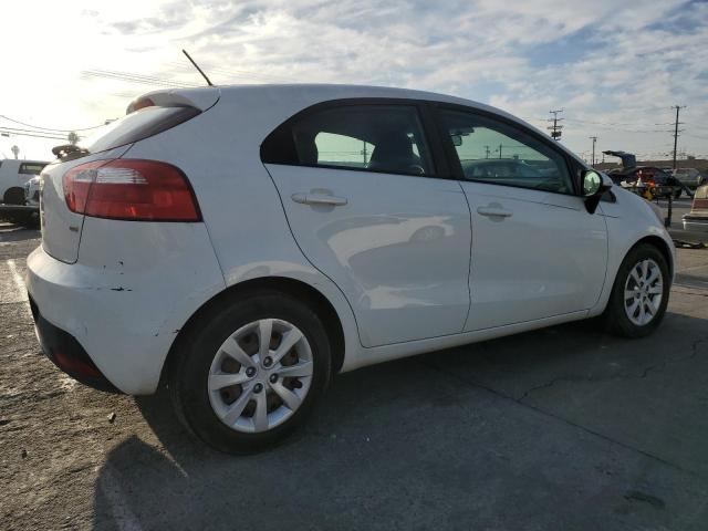  KIA RIO 2012 Biały