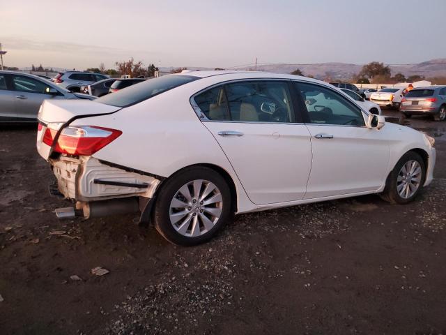  HONDA ACCORD 2014 White