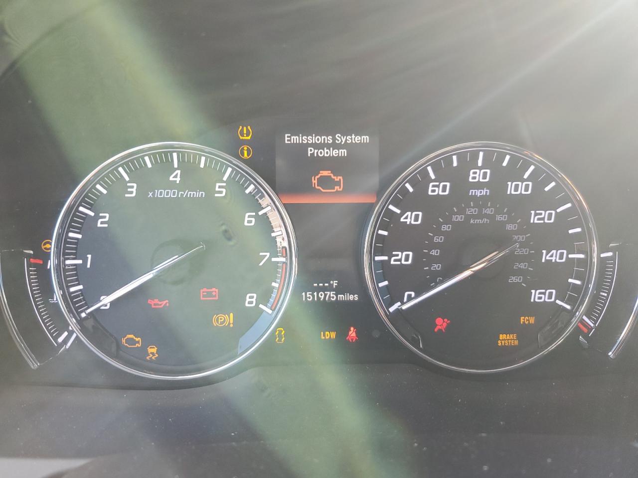 2014 Acura RLX - Image 9