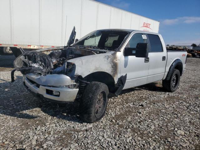 2004 Ford F150 Supercrew