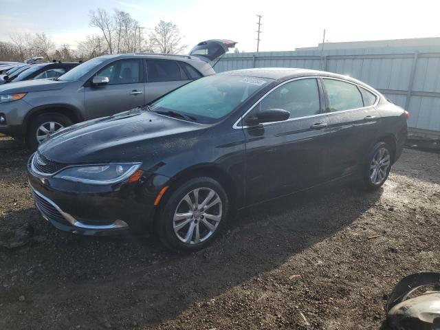  CHRYSLER 200 2015 Czarny