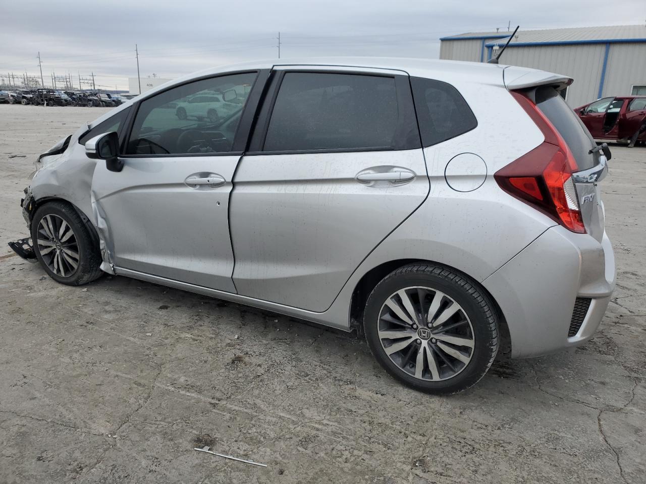 VIN 3HGGK5H89FM721778 2015 HONDA FIT no.2