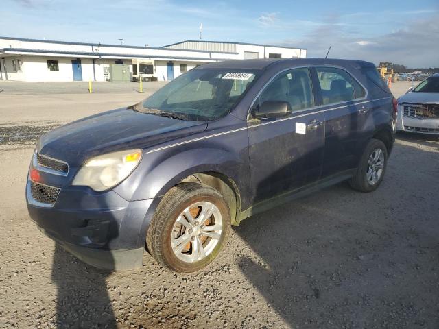  CHEVROLET EQUINOX 2014 Синий