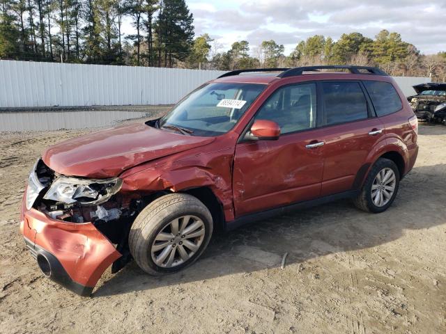 2011 Subaru Forester 2.5X Premium