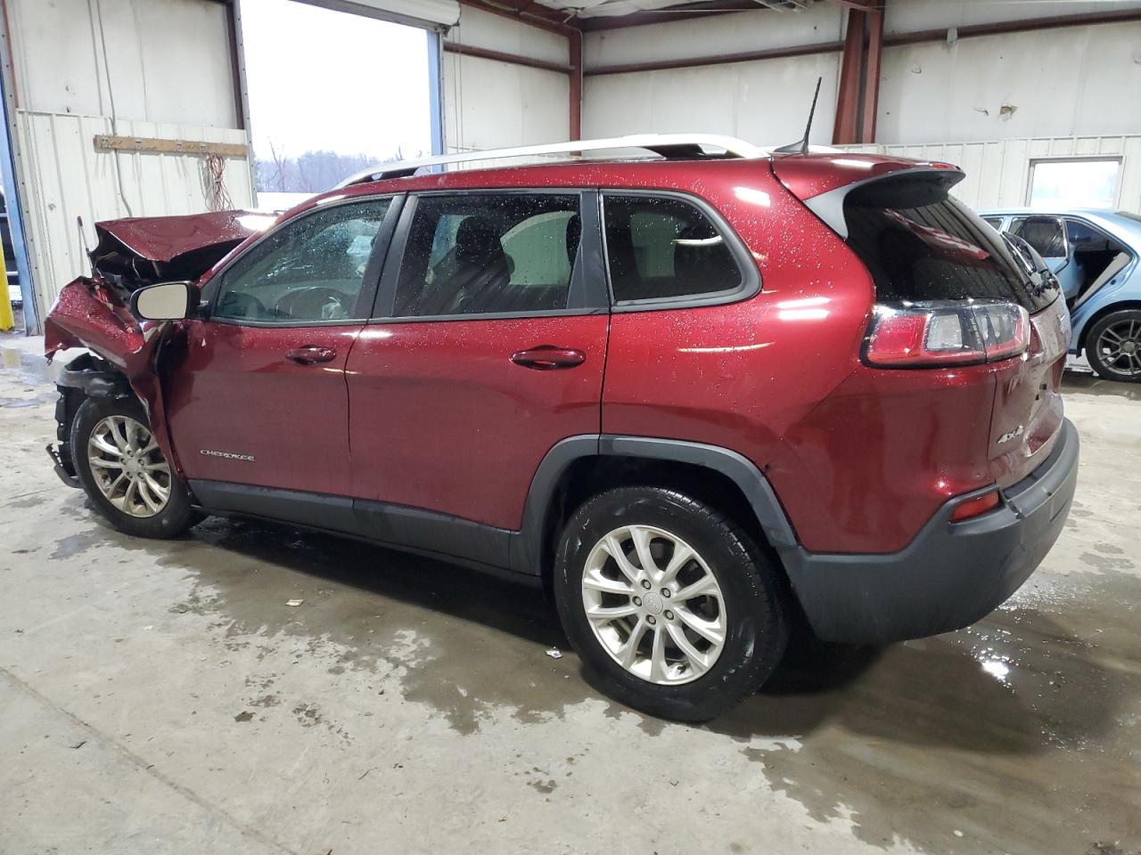 2020 Jeep Grand Cherokee - Image 2