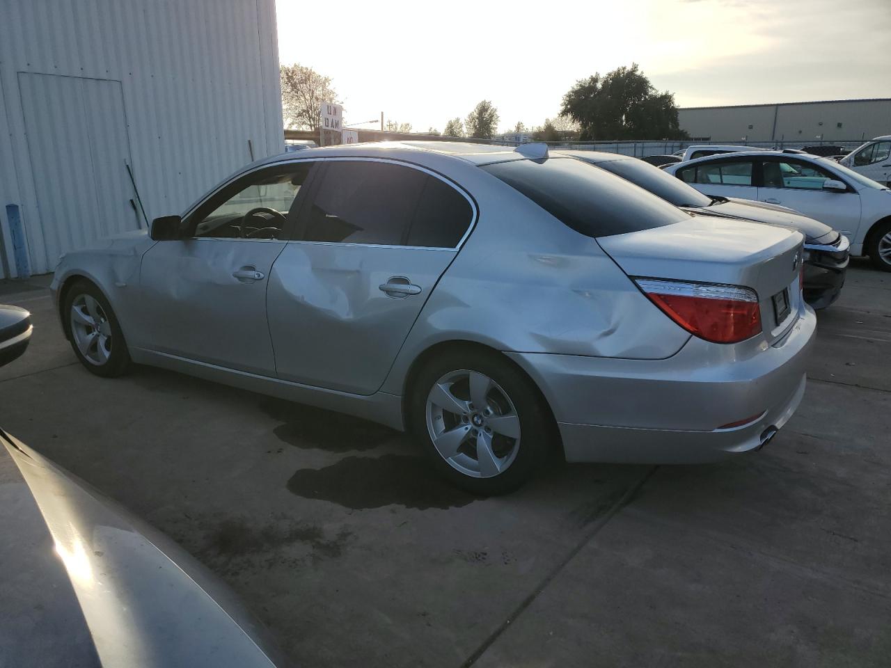 2008 BMW 5er - Image 2