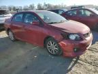 2010 Toyota Corolla Base na sprzedaż w Spartanburg, SC - Front End