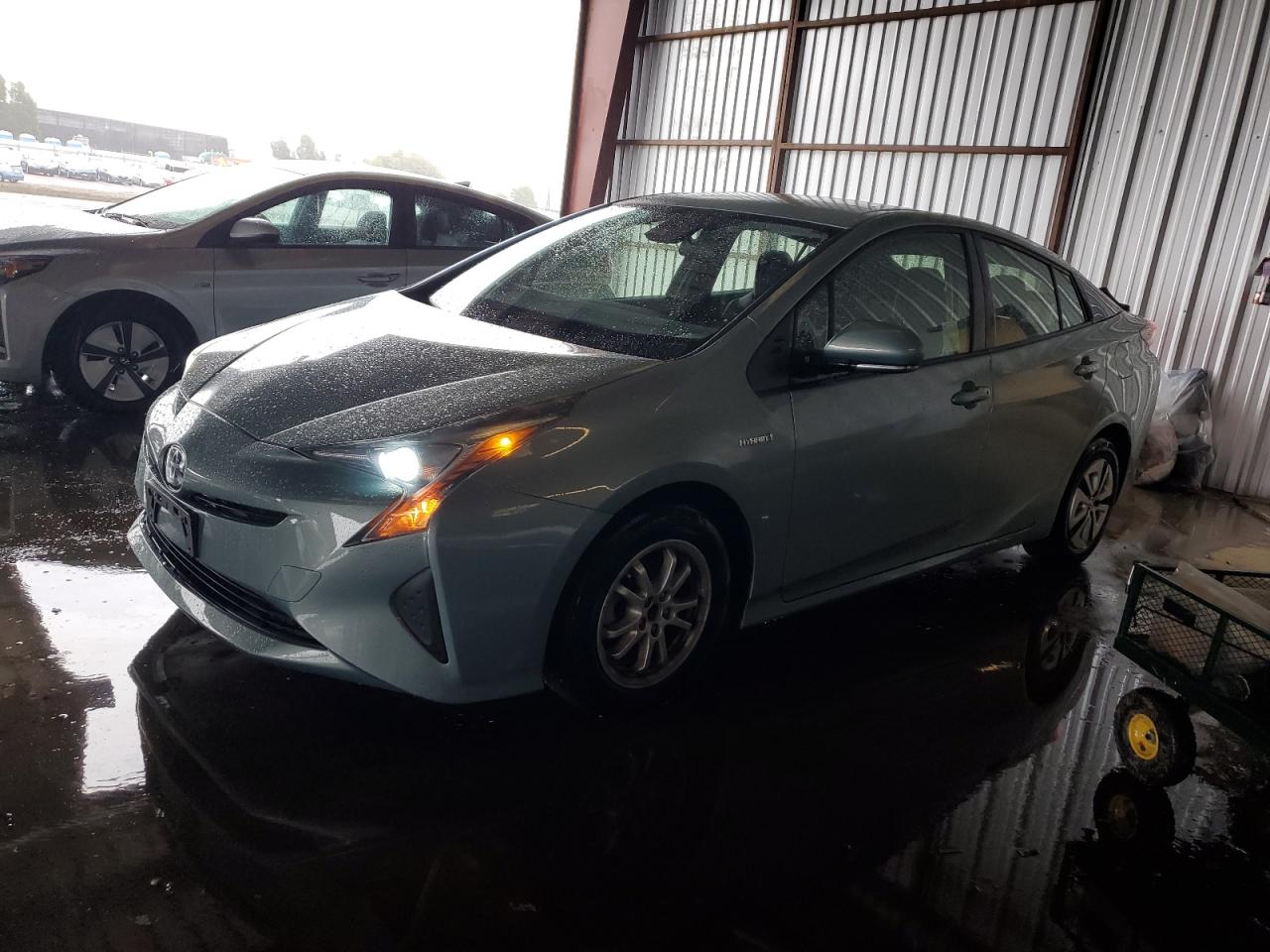 2017 Toyota Prius - Image 1