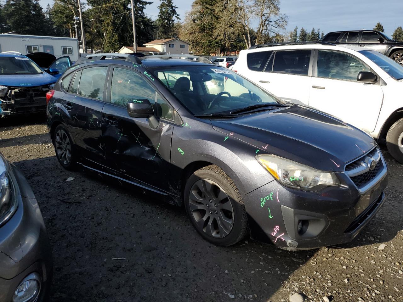 2013 Subaru Impreza - Image 4