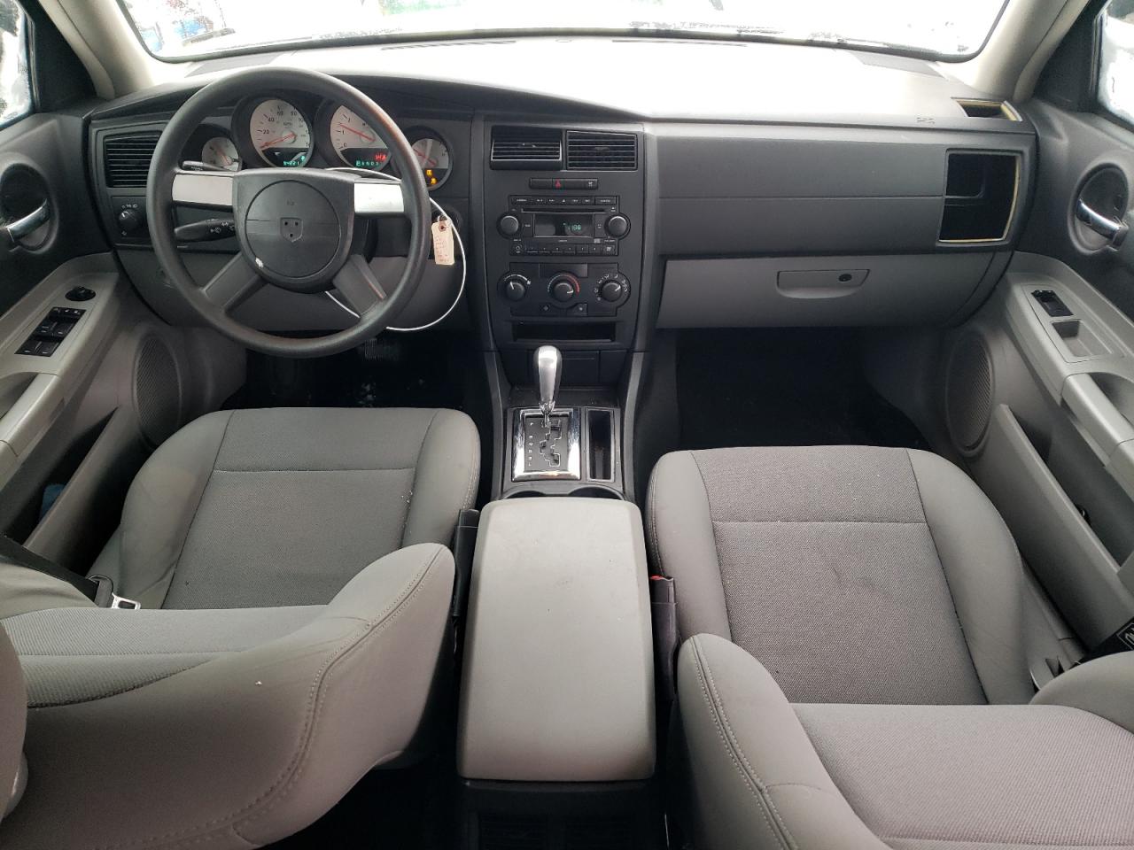 2007 Dodge Charger Se VIN: 2B3KA43R97H761625 Lot: 85340944