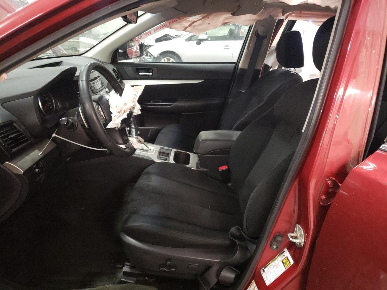 2013 Subaru Outback - Image 7