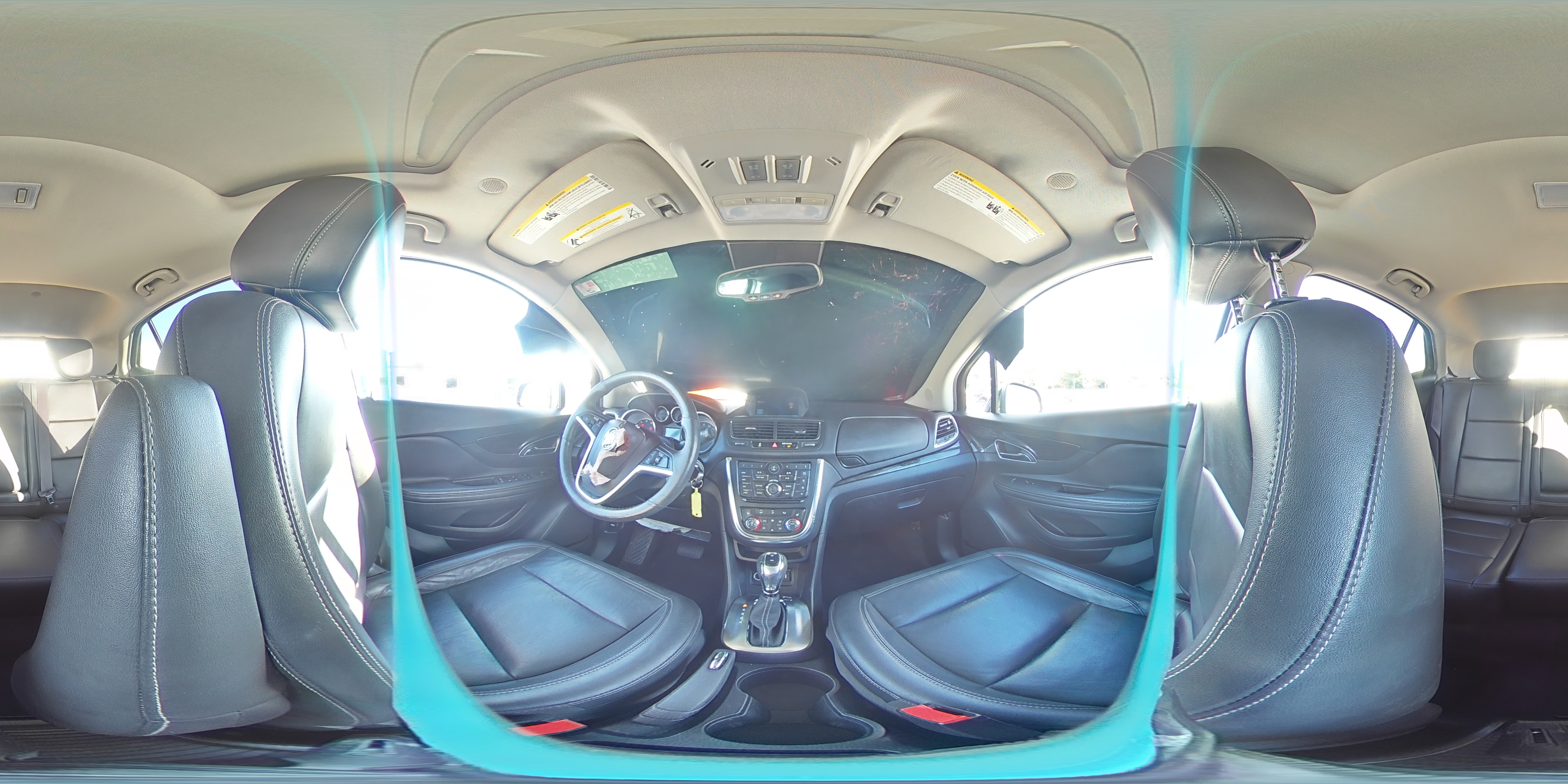 2016 Buick Encore - Image 14