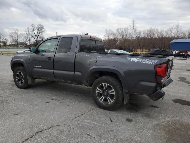  TOYOTA TACOMA 2019 Szary