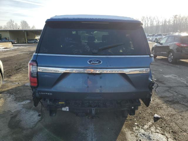  FORD EXPEDITION 2018 Granatowy