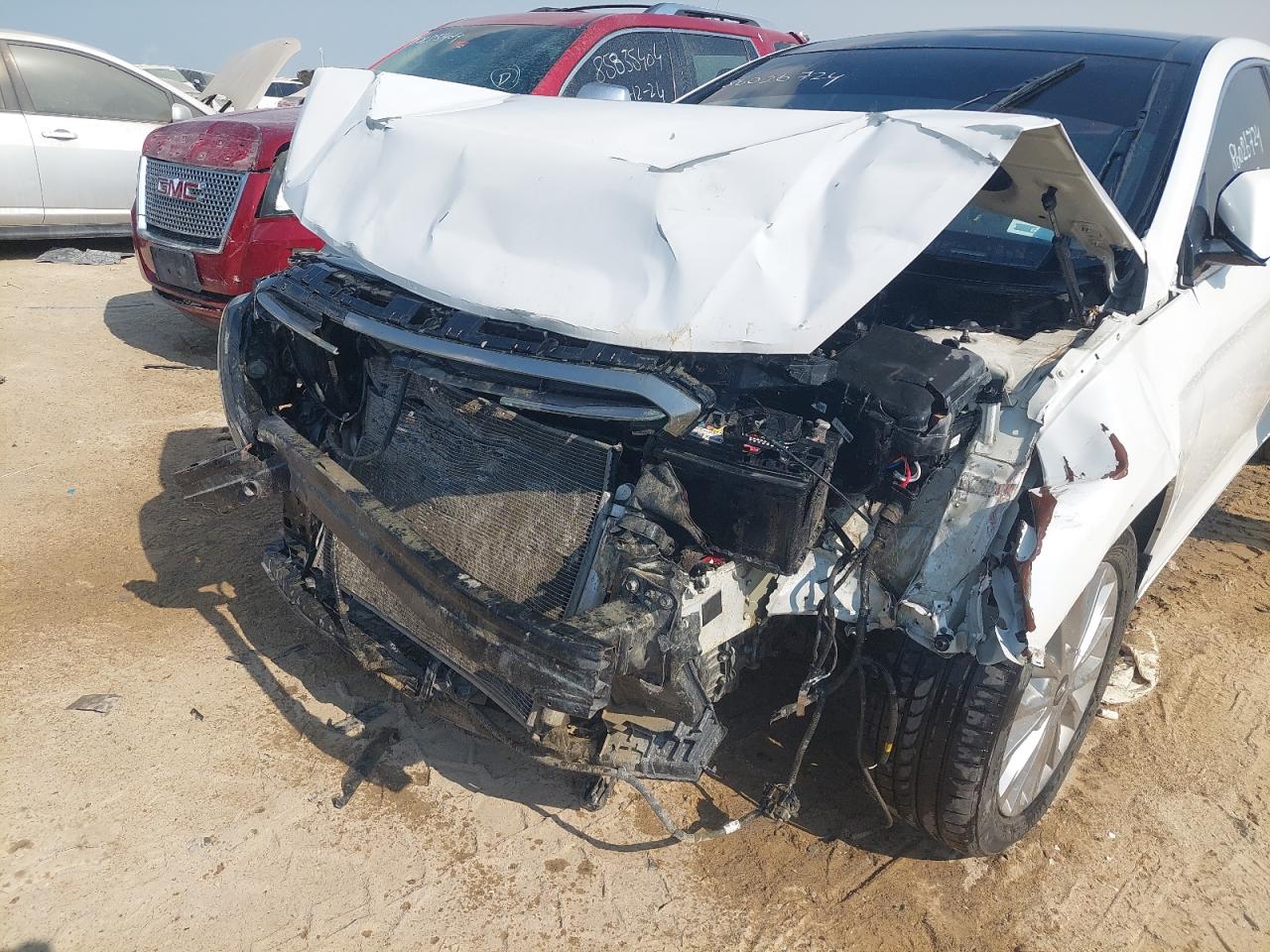 KMHE241G2HA285515 - 2017 Hyundai Sonata - #86026724