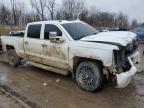 2015 Chevrolet Silverado K2500 High Country na sprzedaż w Davison, MI - Front End