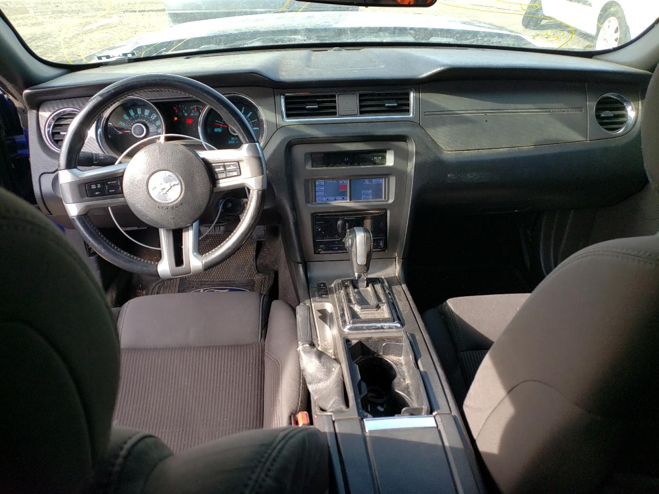 2013 Ford Mustang VIN: 1ZVBP8EM3D5224707 Lot: 52865125