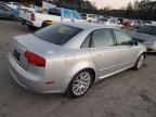 2008 Audi A4 2.0T Quattro de vânzare în Greenwell Springs, LA - Front End