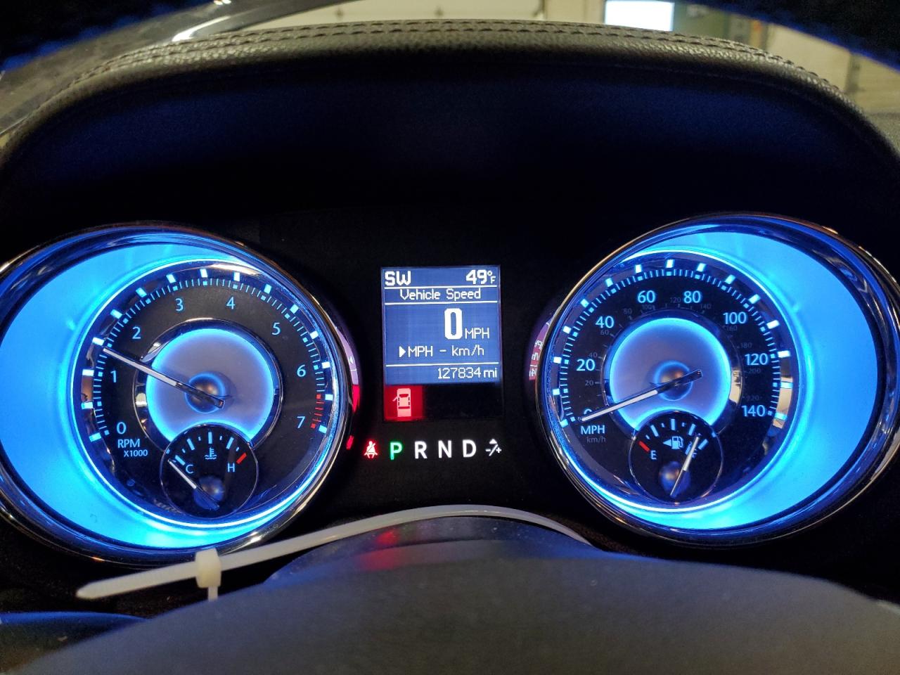 2011 Chrysler 300 Limited VIN: 2C3CA5CG2BH516380 Lot: 84754984