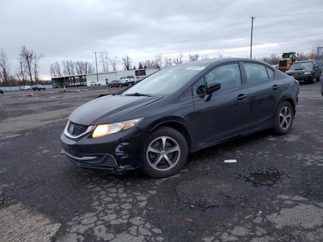 2015 Honda Civic Se