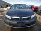 2012 Honda Civic Lx للبيع في Littleton، CO - Side