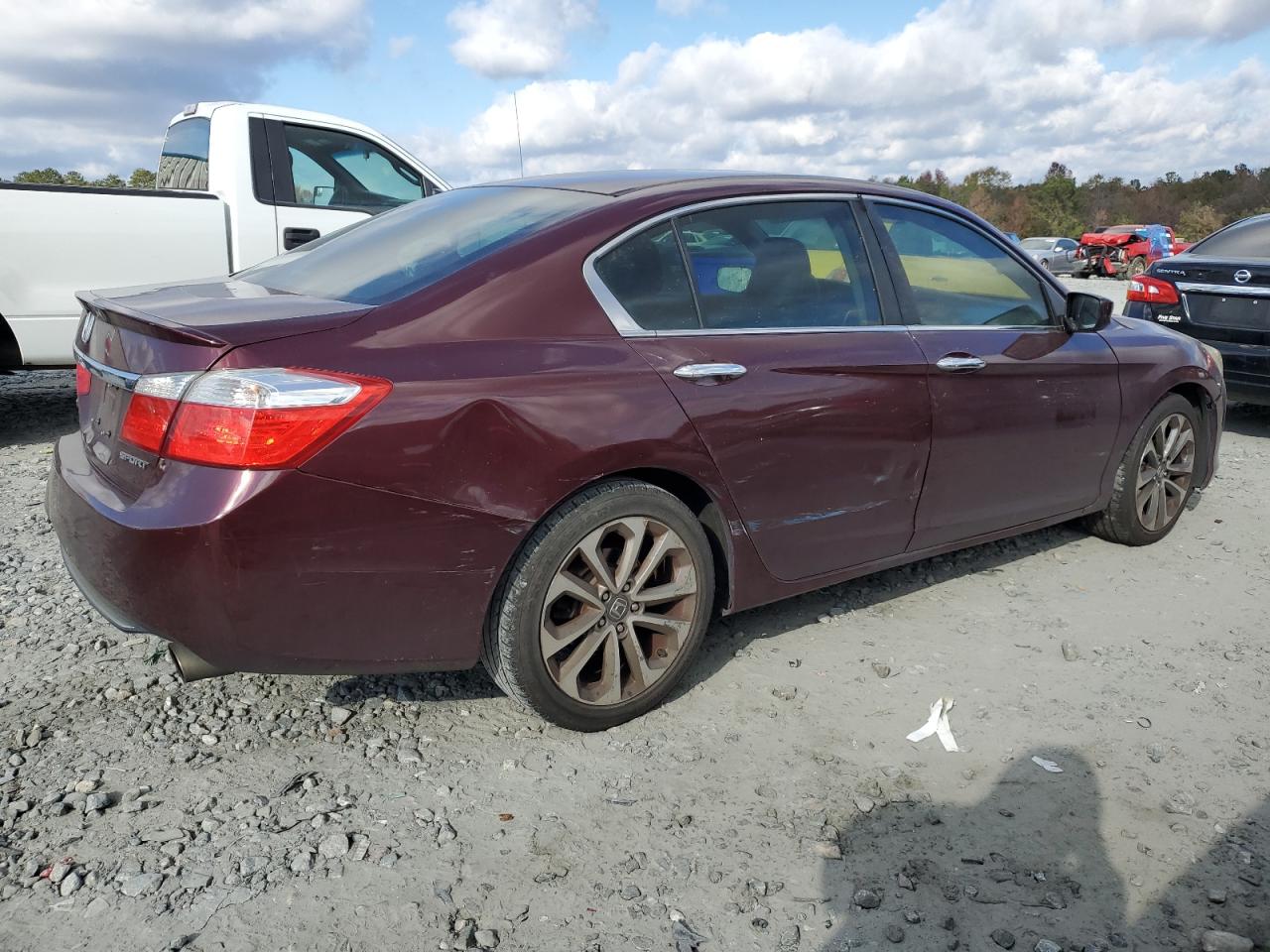 2013 Honda Accord - Image 3