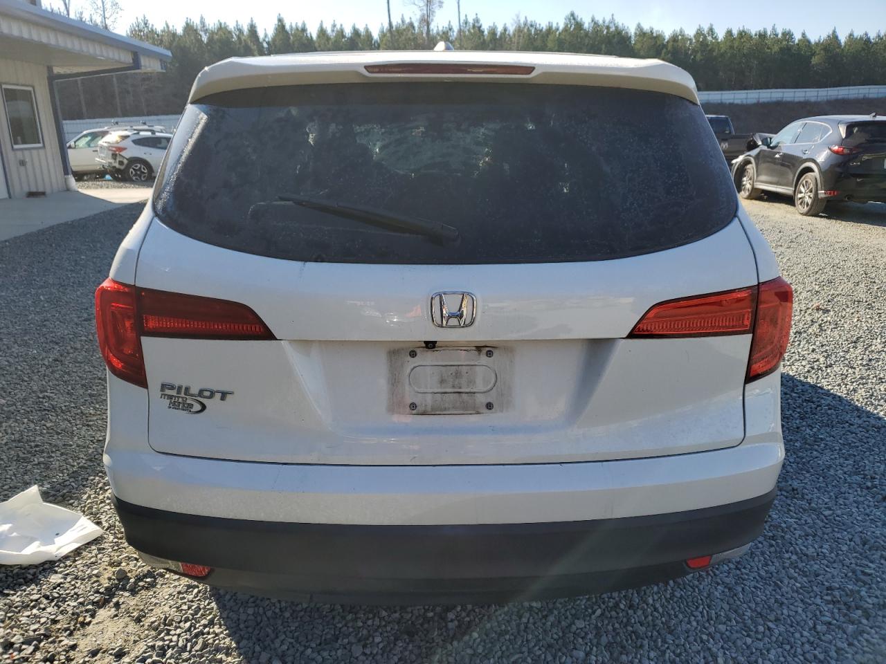 2018 Honda Pilot - Image 6