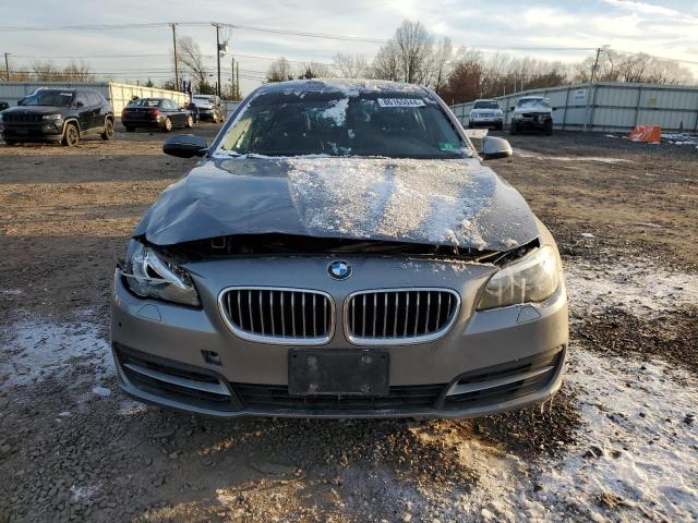  BMW 5 SERIES 2014 Gray