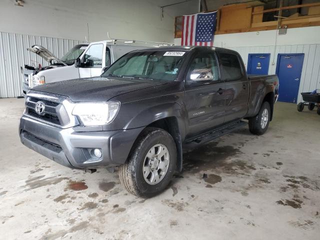 2012 Toyota Tacoma Double Cab Long Bed продається в Glassboro, NJ - Front End