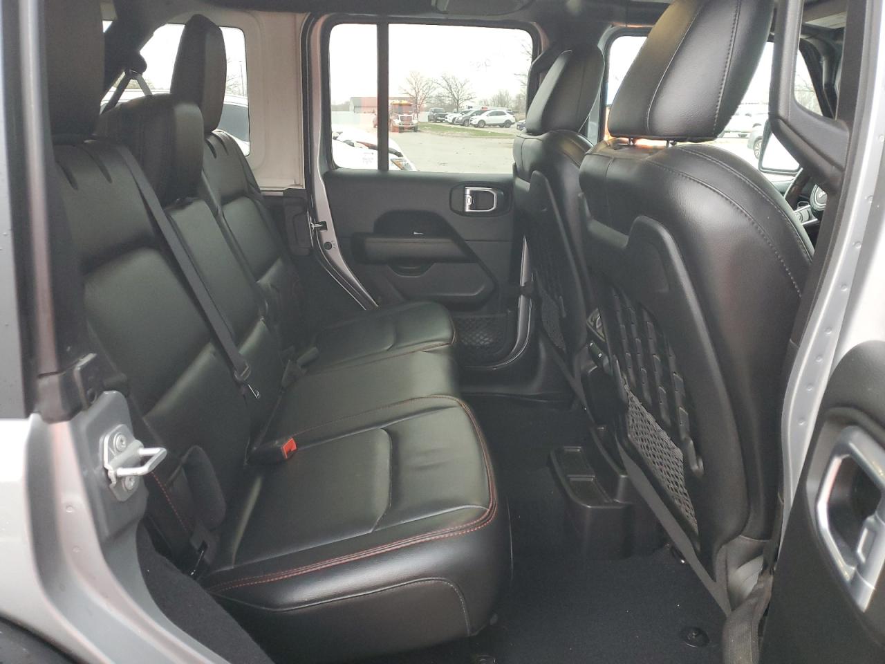 2020 Jeep Wrangler - Image 11