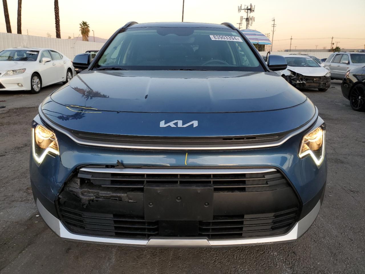 VIN KNDCR3LE4R5125157 2024 KIA NIRO no.5