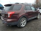 2012 Ford Explorer Limited zu verkaufen in East Granby, CT - Front End