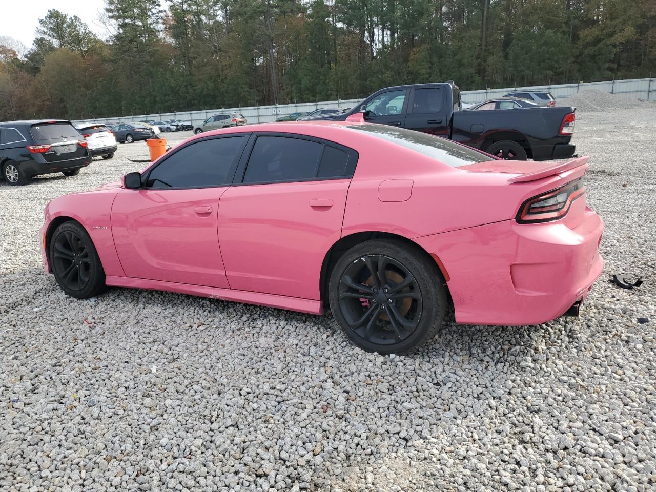 2020 Dodge Charger - Image 2