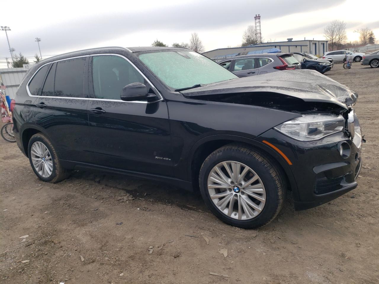 VIN 5UXKT0C58G0S75941 2016 BMW X5 no.4