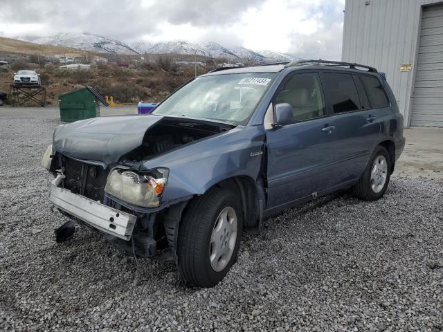 2005 Toyota Highlander Limited