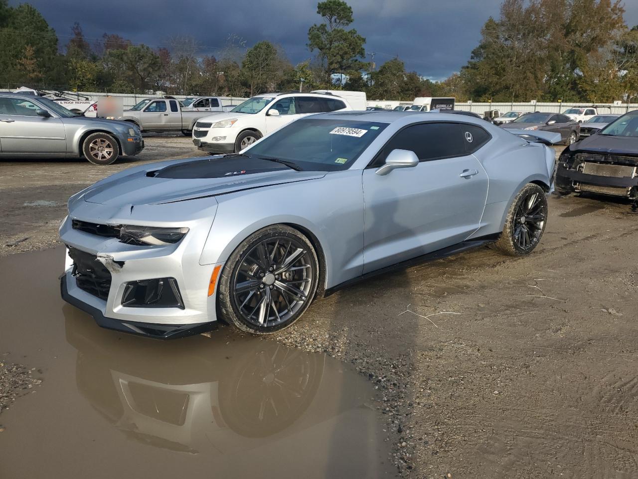 2018 Chevrolet Camaro - Image 1