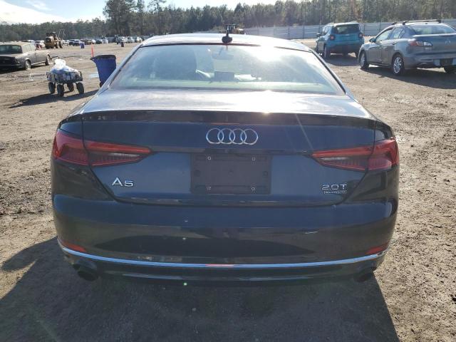  AUDI A5 2018 Black