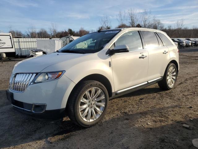 2013 Lincoln Mkx 