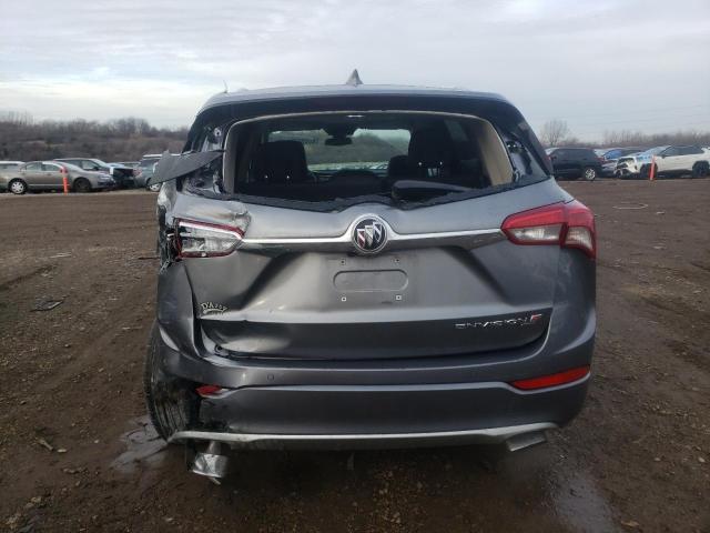  BUICK ENVISION 2019 Серебристый