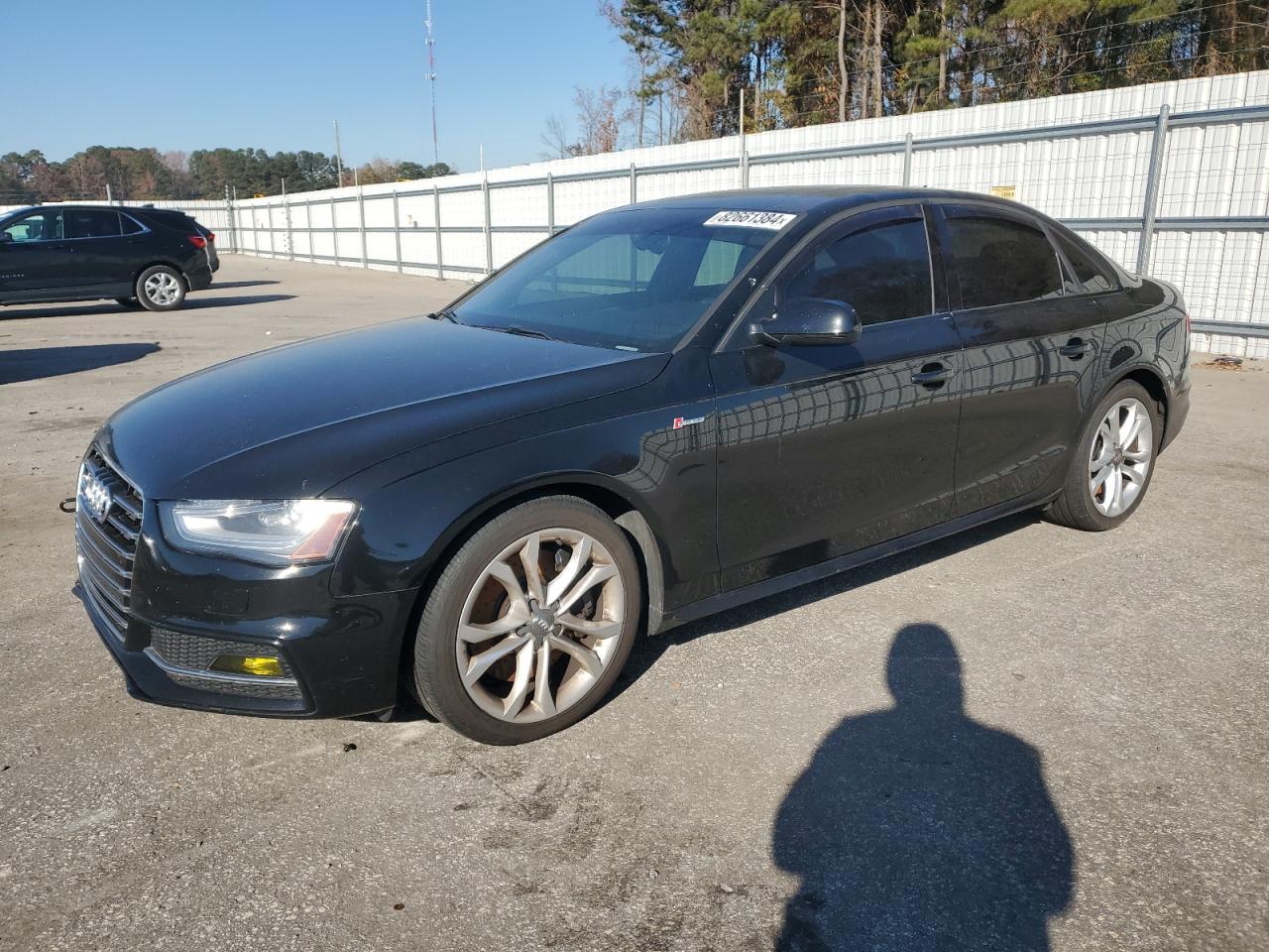 2015 Audi RS4 - Image 1