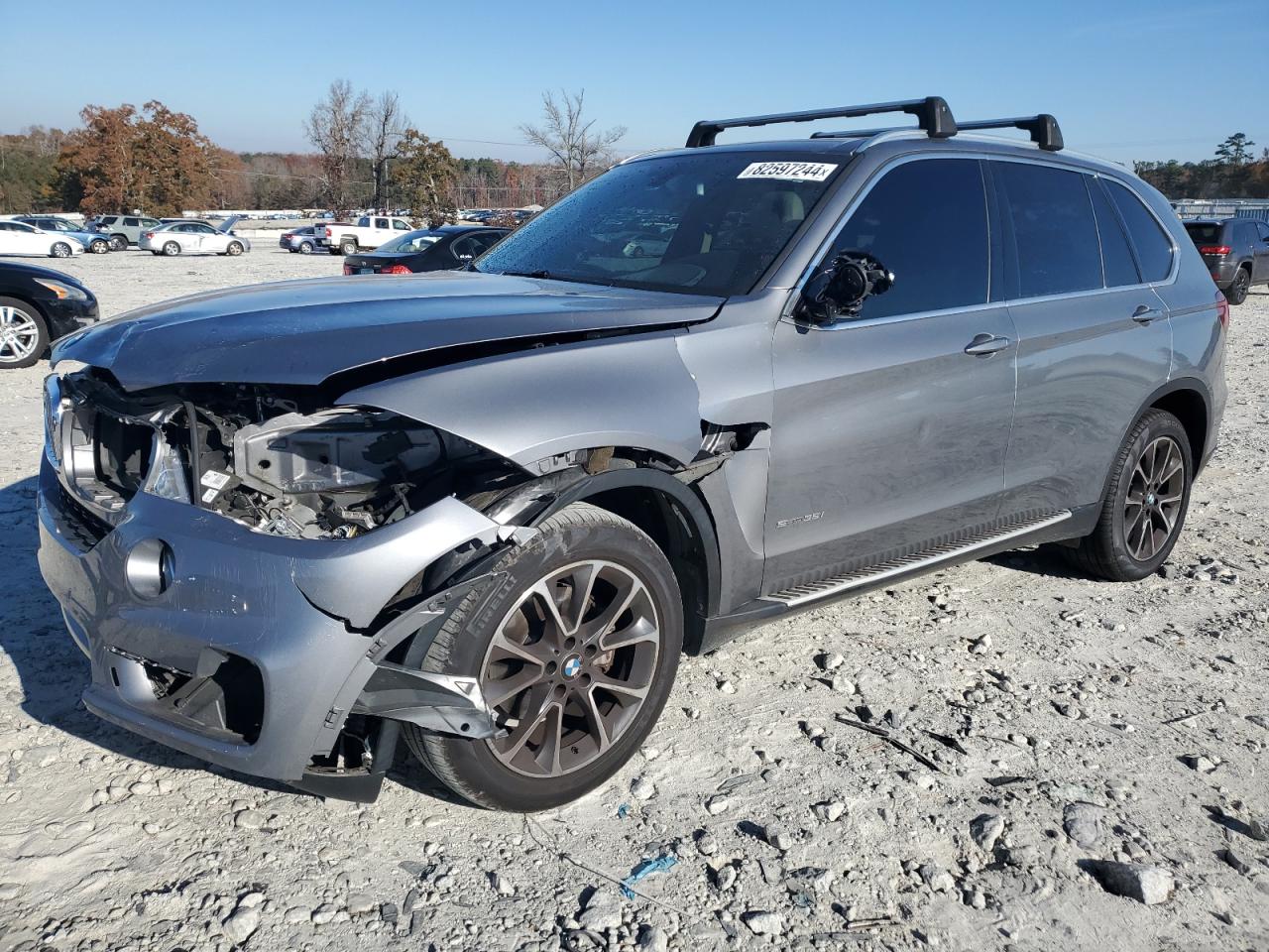 2017 BMW X5 - Image 1