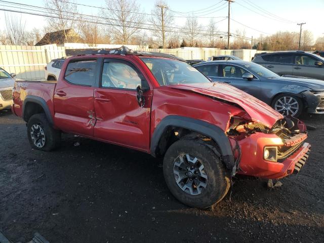  TOYOTA TACOMA 2019 Красный