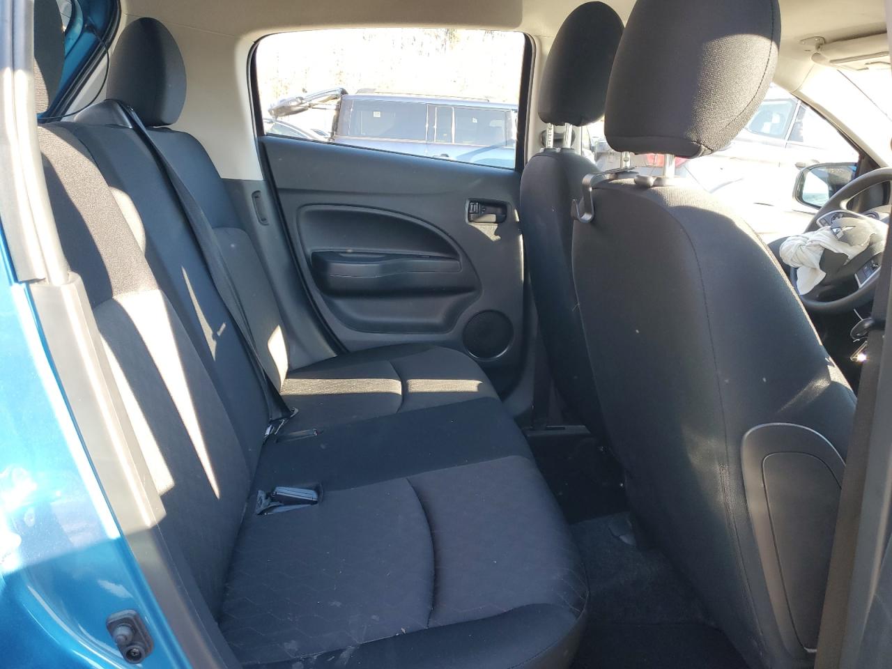 2022 Mitsubishi Mirage - Image 10