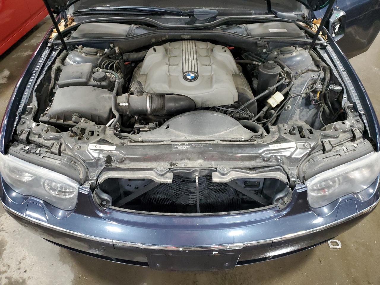 2002 BMW 7er - Image 11