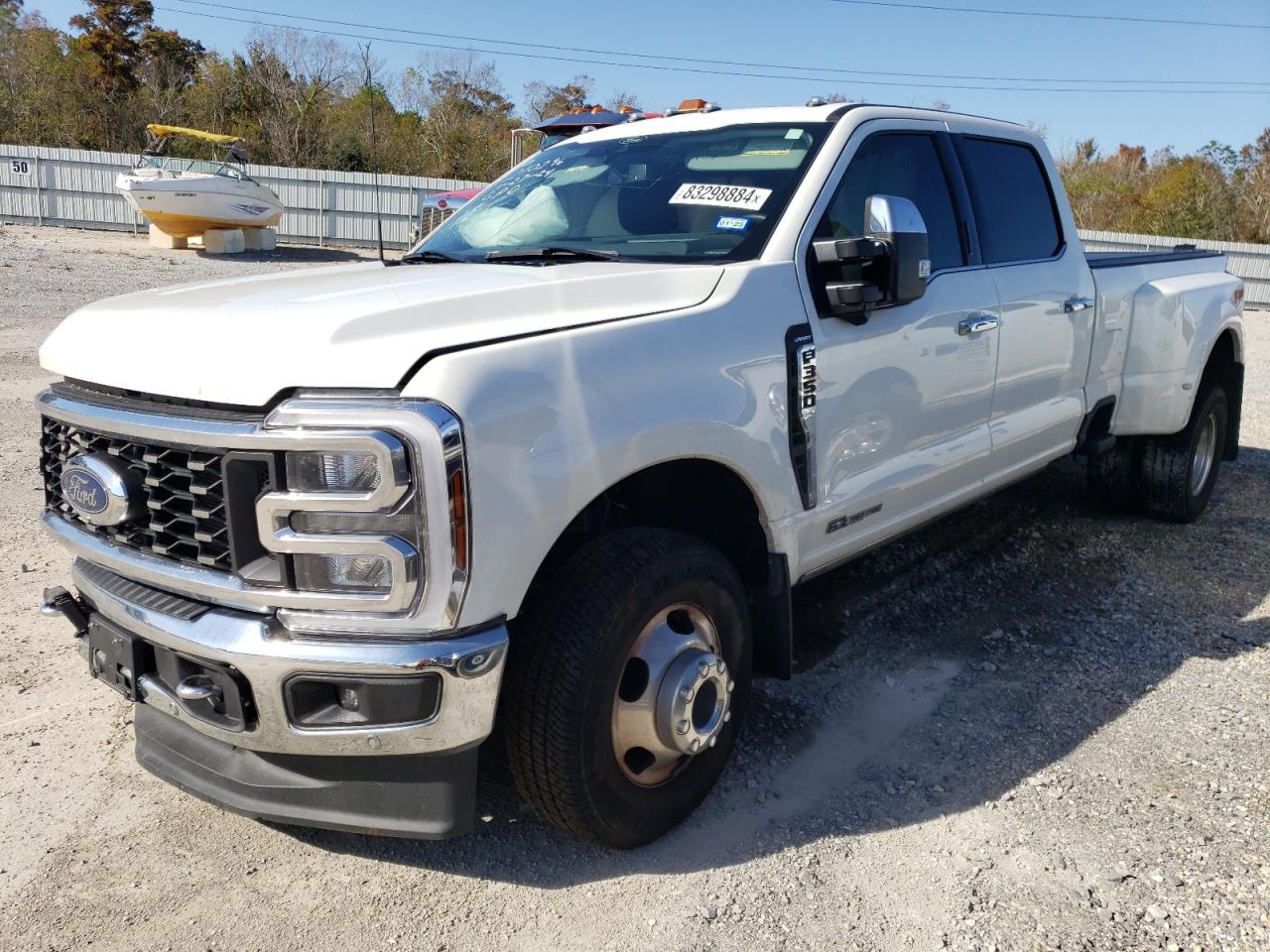 1FT8W3DTXREC24769 FORD F350 2024