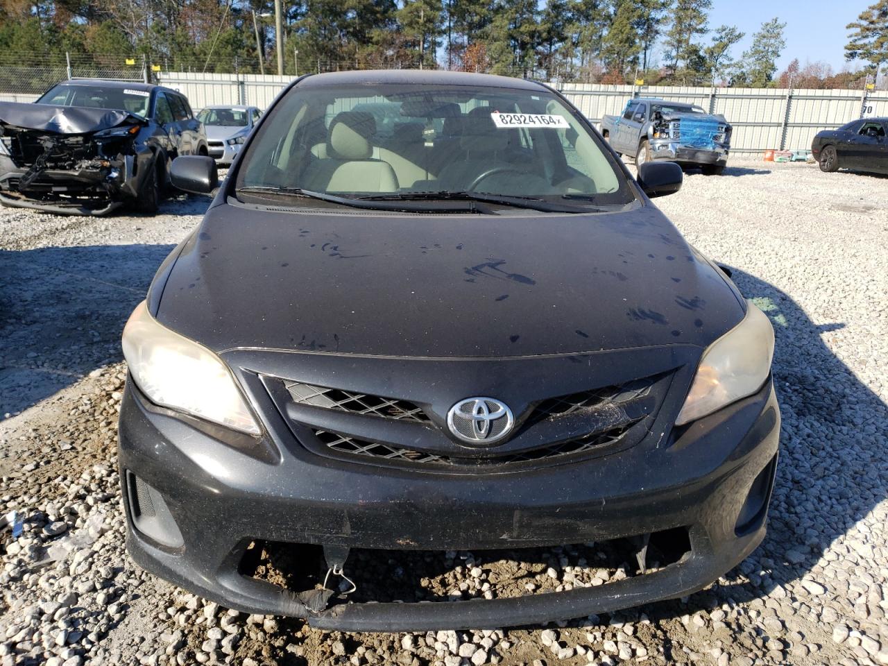 VIN 2T1BU4EE8DC103428 2013 TOYOTA COROLLA no.5