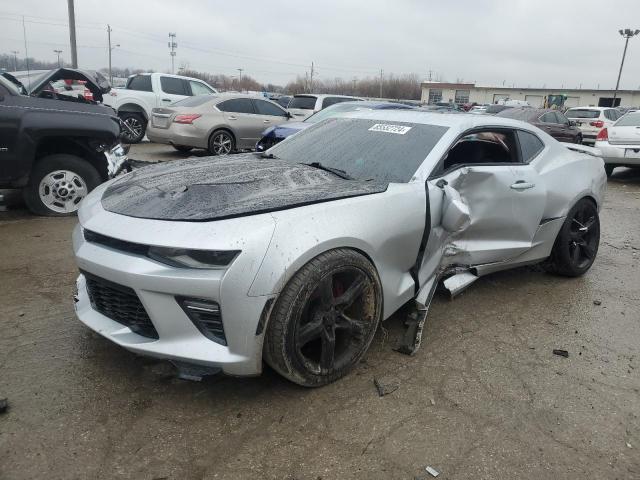  CHEVROLET CAMARO 2017 Srebrny