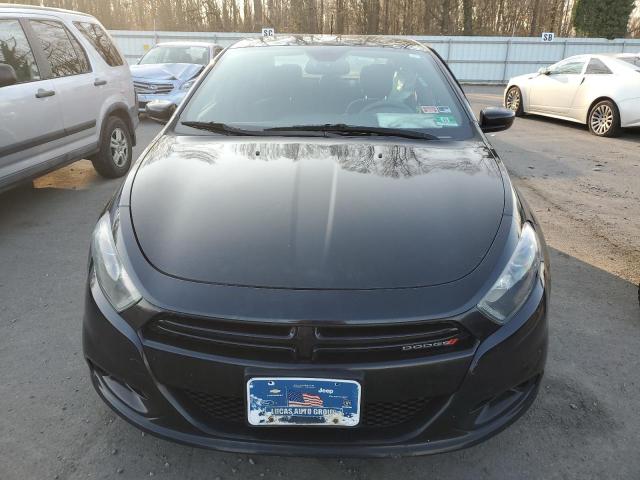  DODGE DART 2015 Czarny